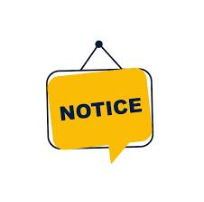 notice Image